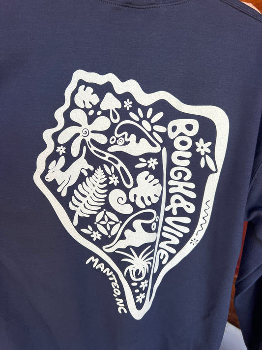 OBX Shore Thing Crewneck Sweatshirt