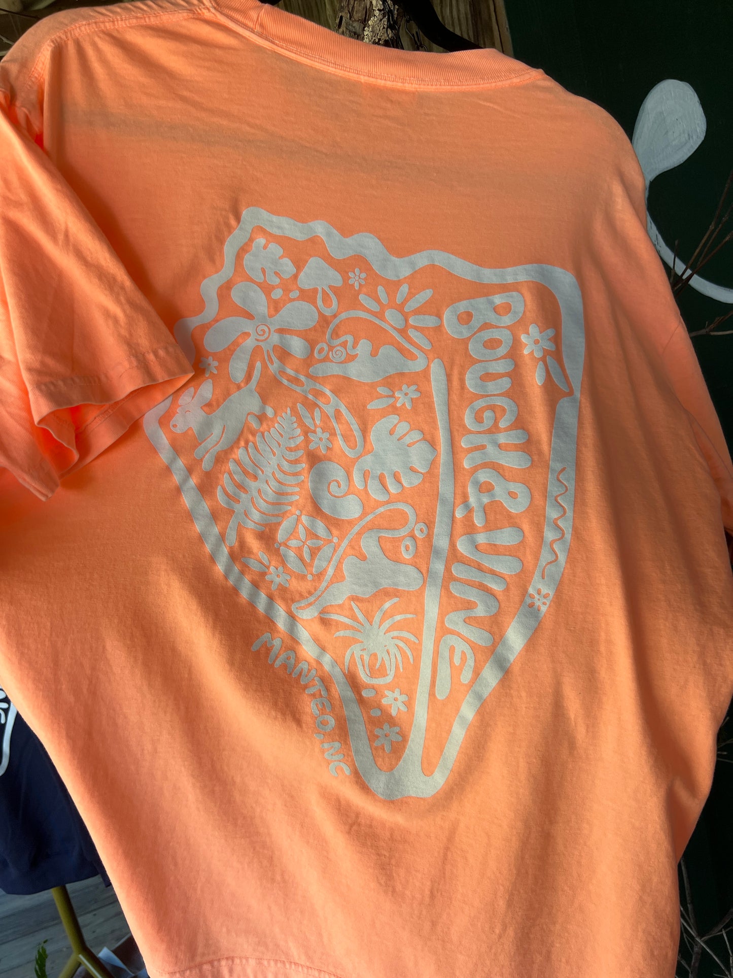 OBX Shore Thing Comfort Colors Tee
