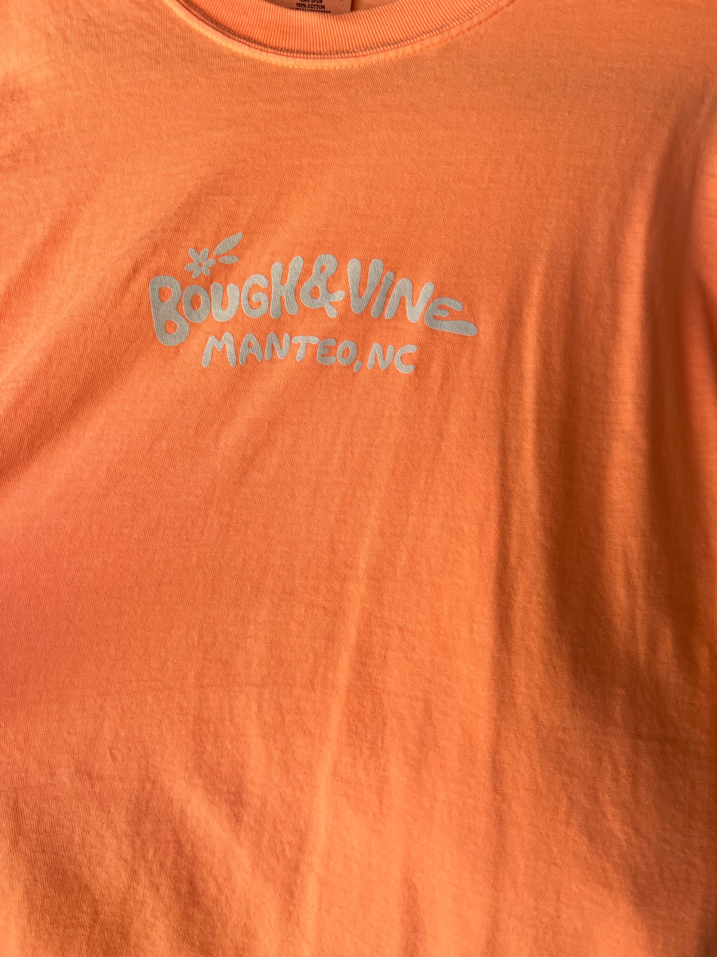 OBX Shore Thing Comfort Colors Tee