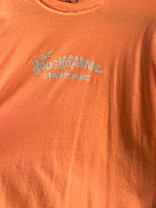 OBX Shore Thing Comfort Colors Tee